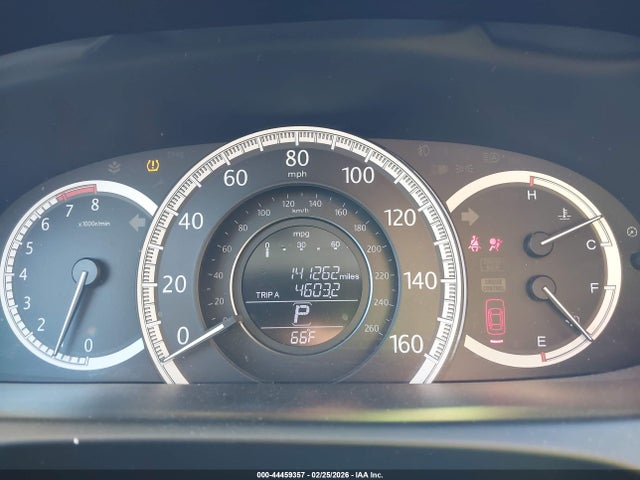 Honda ACCORD LX 2014 1HGCR2F33EA245331 Image 7