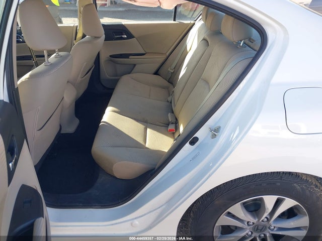 Honda ACCORD LX 2014 1HGCR2F33EA245331 Image 8