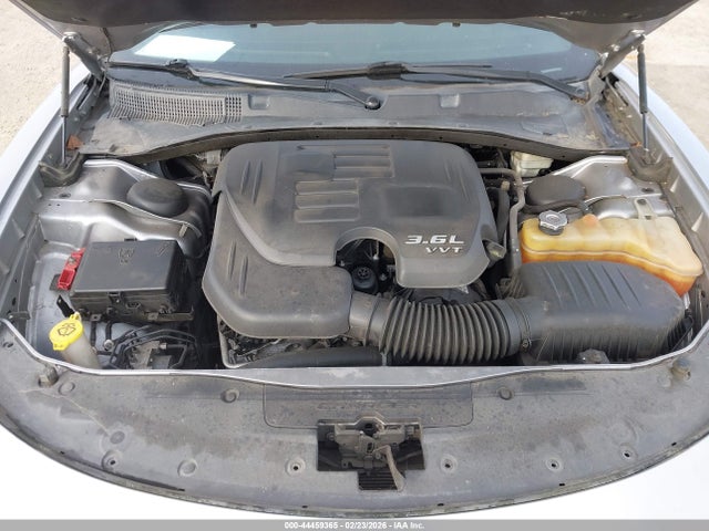 Dodge Charger Se 2015 2C3CDXBG7FH748063 Image 10
