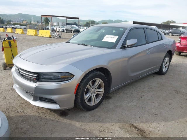 Dodge Charger Se 2015 2C3CDXBG7FH748063 Image 2