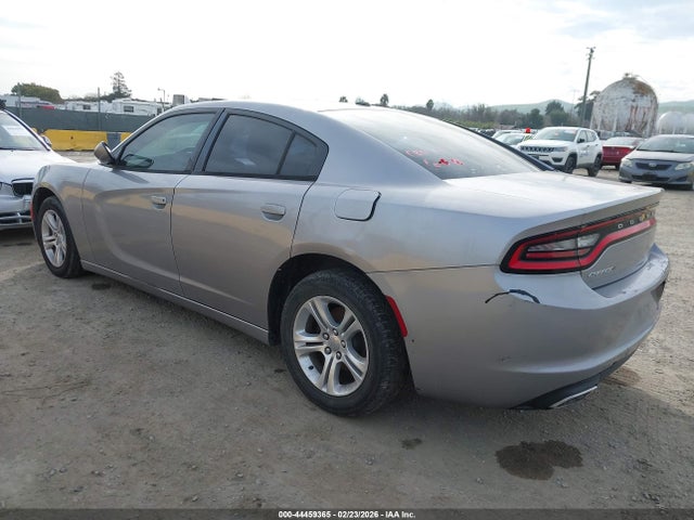 Dodge Charger Se 2015 2C3CDXBG7FH748063 Image 3