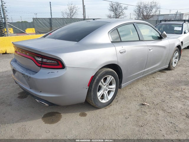 Dodge Charger Se 2015 2C3CDXBG7FH748063 Image 4