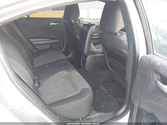 Dodge Charger Se 2015 2C3CDXBG7FH748063 Image 8