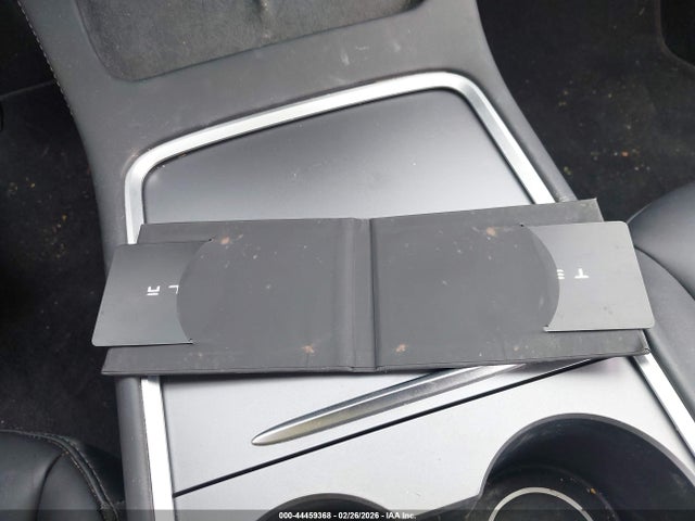 2024 TESLA MODEL Y 7SAYGDED6RF040246 Photo 10