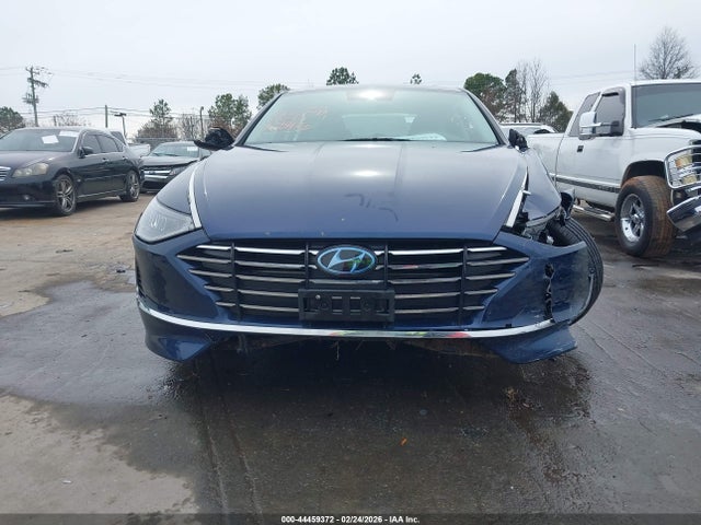 44459372 :رقم المزاد ، 5NPEG4JAXMH077371 vin ، 2021 Hyundai Sonata Se مزاد بيع