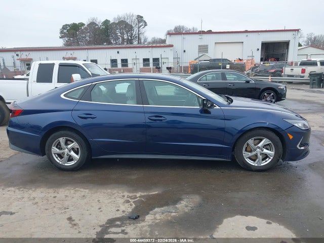 44459372 :رقم المزاد ، 5NPEG4JAXMH077371 vin ، 2021 Hyundai Sonata Se مزاد بيع