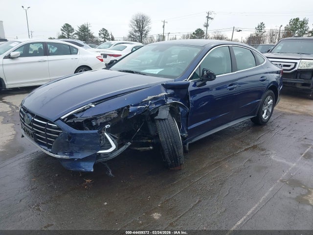 44459372 :رقم المزاد ، 5NPEG4JAXMH077371 vin ، 2021 Hyundai Sonata Se مزاد بيع
