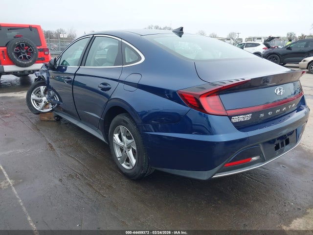44459372 :رقم المزاد ، 5NPEG4JAXMH077371 vin ، 2021 Hyundai Sonata Se مزاد بيع