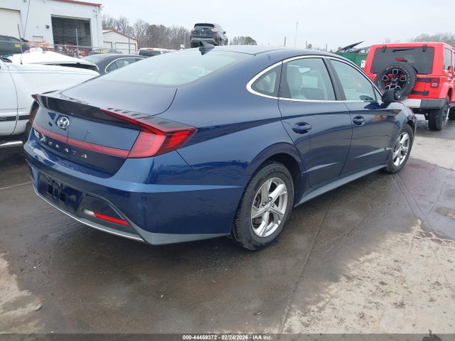 44459372 :رقم المزاد ، 5NPEG4JAXMH077371 vin ، 2021 Hyundai Sonata Se مزاد بيع