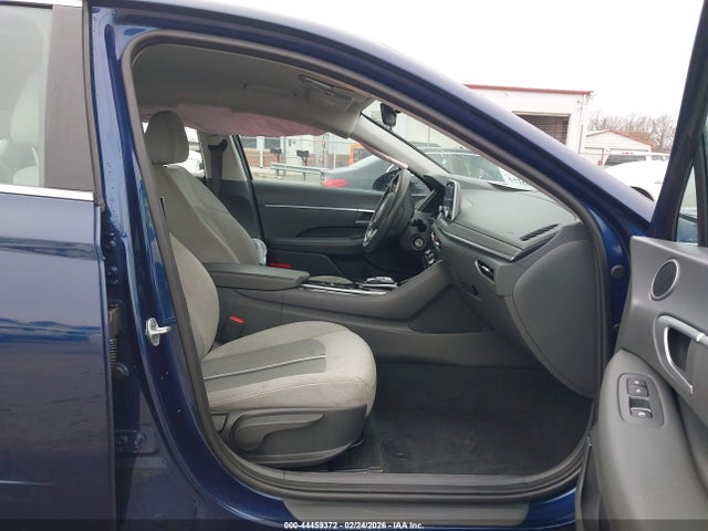 44459372 :رقم المزاد ، 5NPEG4JAXMH077371 vin ، 2021 Hyundai Sonata Se مزاد بيع