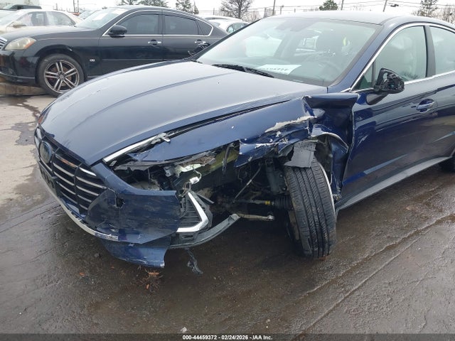 44459372 :رقم المزاد ، 5NPEG4JAXMH077371 vin ، 2021 Hyundai Sonata Se مزاد بيع