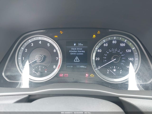 44459372 :رقم المزاد ، 5NPEG4JAXMH077371 vin ، 2021 Hyundai Sonata Se مزاد بيع