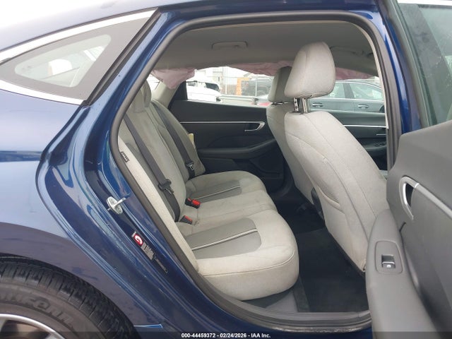 44459372 :رقم المزاد ، 5NPEG4JAXMH077371 vin ، 2021 Hyundai Sonata Se مزاد بيع