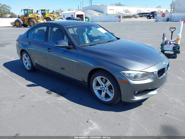2015 BMW 328I WBA3A5G52FNS85964
