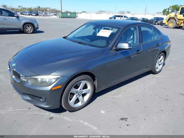 2015 BMW 328I WBA3A5G52FNS85964 Photo 1