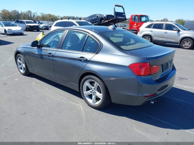 2015 BMW 328I WBA3A5G52FNS85964 Photo 2