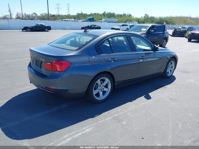 2015 BMW 328I WBA3A5G52FNS85964 Photo 3