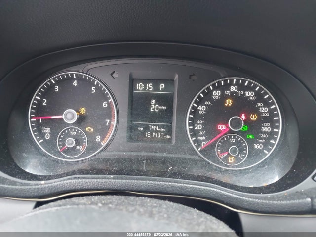 1VWAT7A3XFC060269 Volkswagen Passat 1.8t Wolfsburg Edition