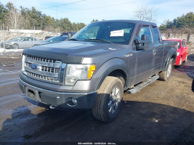 Ford F-150 Xlt 2014 1FTFX1EF6EFB21242 Image 2