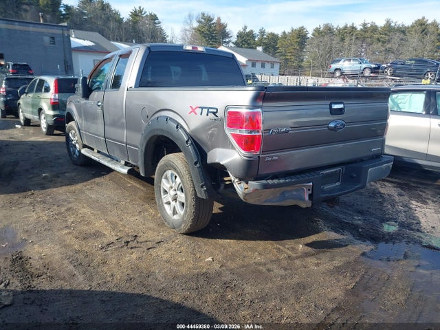 Ford F-150 Xlt 2014 1FTFX1EF6EFB21242 Image 3