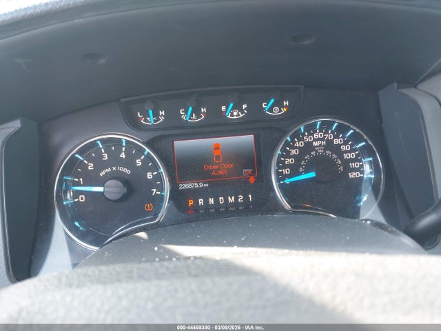 Ford F-150 Xlt 2014 1FTFX1EF6EFB21242 Image 7