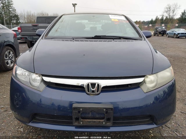 Продаж на аукціоні авто 2007 Honda Civic Lx, vin: 1HGFA16517L111926, номер лоту: 44459381
