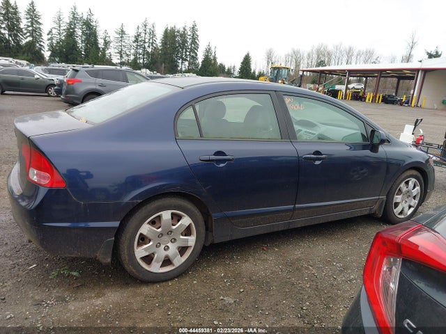 Продаж на аукціоні авто 2007 Honda Civic Lx, vin: 1HGFA16517L111926, номер лоту: 44459381