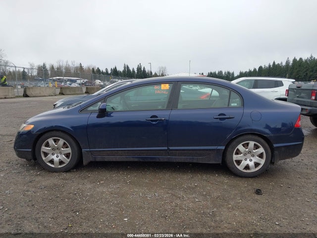 Продаж на аукціоні авто 2007 Honda Civic Lx, vin: 1HGFA16517L111926, номер лоту: 44459381