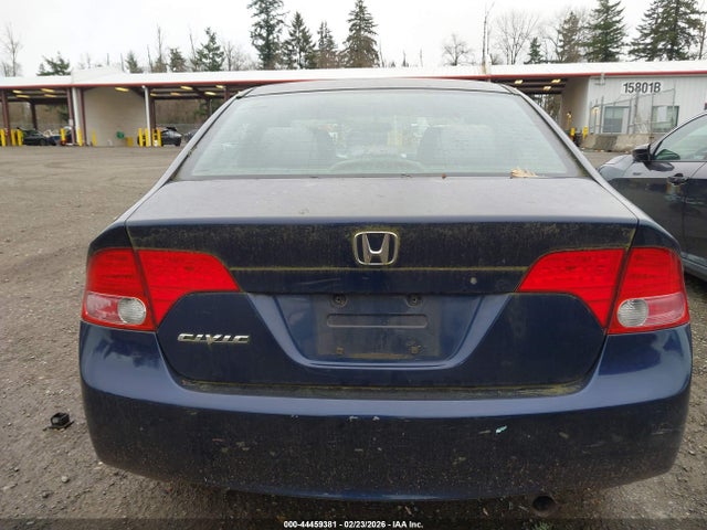 Продаж на аукціоні авто 2007 Honda Civic Lx, vin: 1HGFA16517L111926, номер лоту: 44459381