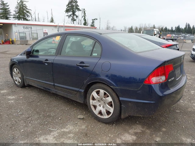 Продаж на аукціоні авто 2007 Honda Civic Lx, vin: 1HGFA16517L111926, номер лоту: 44459381