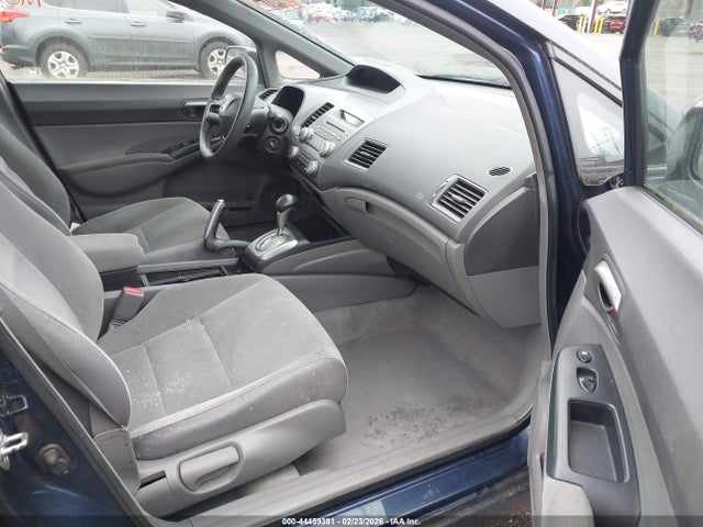 Продаж на аукціоні авто 2007 Honda Civic Lx, vin: 1HGFA16517L111926, номер лоту: 44459381