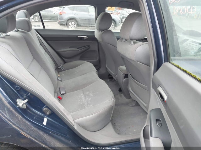 Продаж на аукціоні авто 2007 Honda Civic Lx, vin: 1HGFA16517L111926, номер лоту: 44459381
