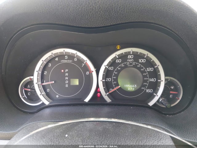 Aukcja sprzedaży 2011 Acura Tsx 2.4, vin: JH4CU2F68BC015676, numer aukcji: 44459386