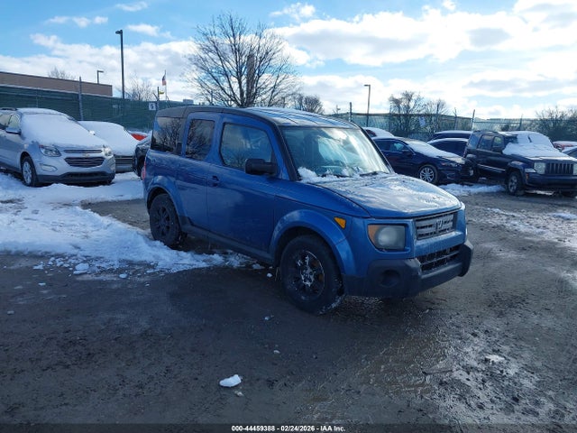 2008 HONDA ELEMENT 5J6YH28708L020391