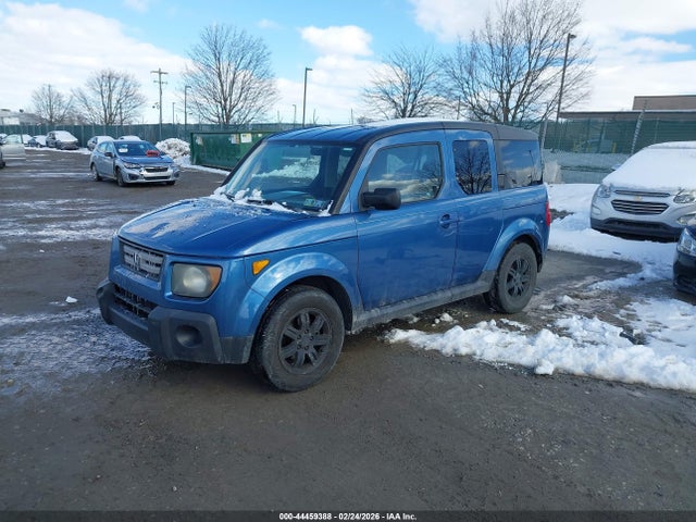 2008 HONDA ELEMENT 5J6YH28708L020391 Photo 1