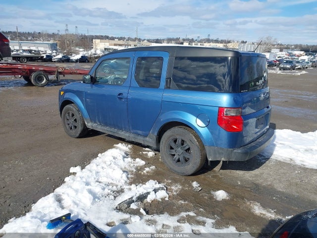 2008 HONDA ELEMENT 5J6YH28708L020391 Photo 2