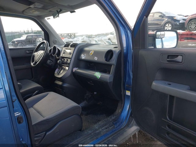 2008 HONDA ELEMENT 5J6YH28708L020391 Photo 4