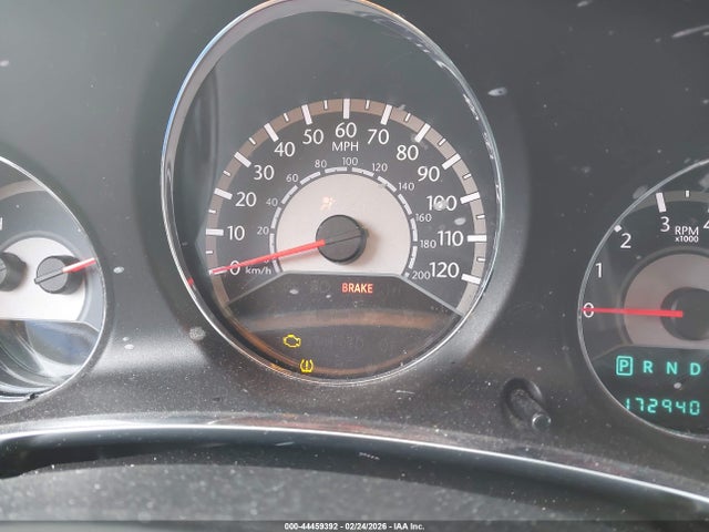 44459392 :رقم المزاد ، 1C3CCBAB6DN706080 vin ، 2013 Chrysler 200 Lx مزاد بيع