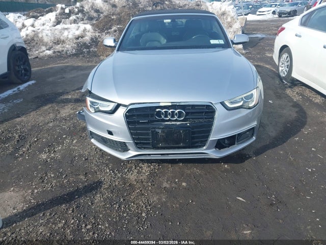 Aukcja sprzedaży 2015 Audi A5 2.0t Premium, vin: WAUMFAFH0FN007221, numer aukcji: 44459394
