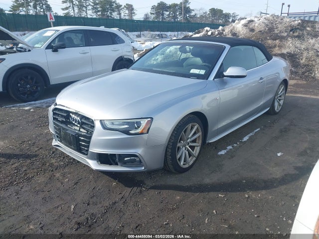 Aukcja sprzedaży 2015 Audi A5 2.0t Premium, vin: WAUMFAFH0FN007221, numer aukcji: 44459394