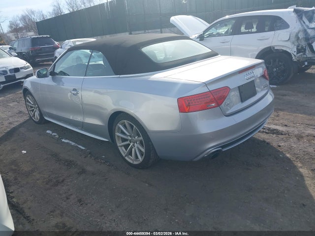 Aukcja sprzedaży 2015 Audi A5 2.0t Premium, vin: WAUMFAFH0FN007221, numer aukcji: 44459394