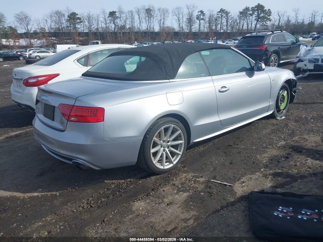 Aukcja sprzedaży 2015 Audi A5 2.0t Premium, vin: WAUMFAFH0FN007221, numer aukcji: 44459394