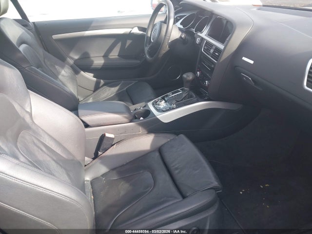Aukcja sprzedaży 2015 Audi A5 2.0t Premium, vin: WAUMFAFH0FN007221, numer aukcji: 44459394