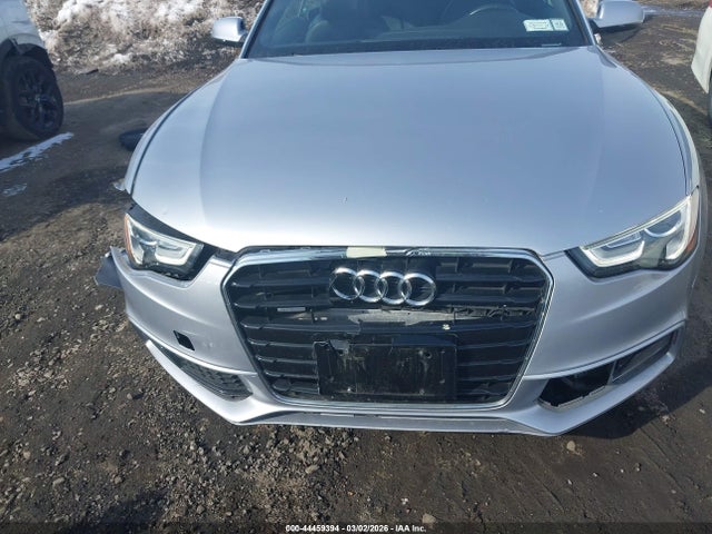 Aukcja sprzedaży 2015 Audi A5 2.0t Premium, vin: WAUMFAFH0FN007221, numer aukcji: 44459394