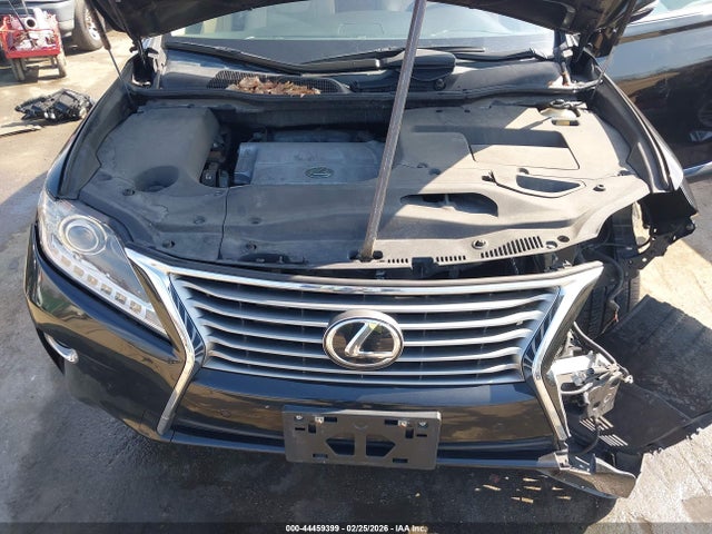 2015 Lexus Rx 350 მანქანა იყიდება აუქციონზე, vin: 2T2BK1BA2FC320719, აუქციონის ნომერი: 44459399