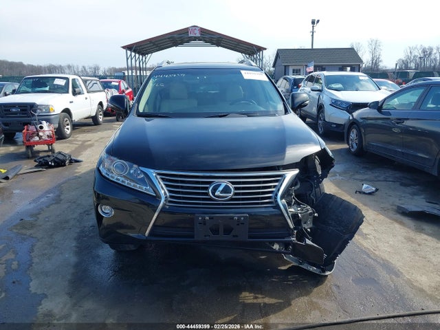 2015 Lexus Rx 350 მანქანა იყიდება აუქციონზე, vin: 2T2BK1BA2FC320719, აუქციონის ნომერი: 44459399