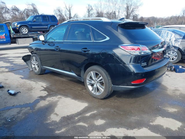 2015 Lexus Rx 350 მანქანა იყიდება აუქციონზე, vin: 2T2BK1BA2FC320719, აუქციონის ნომერი: 44459399