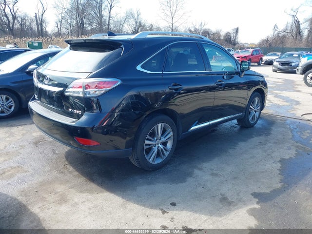 2015 Lexus Rx 350 მანქანა იყიდება აუქციონზე, vin: 2T2BK1BA2FC320719, აუქციონის ნომერი: 44459399