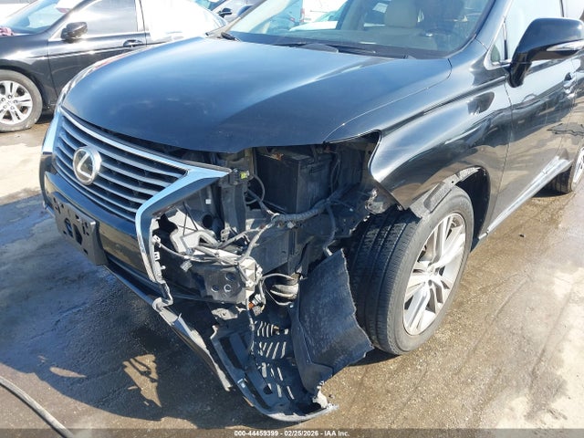 2015 Lexus Rx 350 მანქანა იყიდება აუქციონზე, vin: 2T2BK1BA2FC320719, აუქციონის ნომერი: 44459399