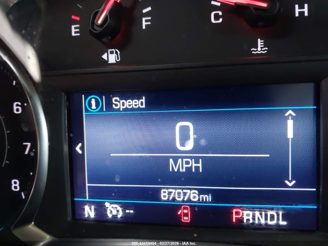 Chevrolet EQUINOX LT 2019 2GNAXVEX0K6143566 Image 15